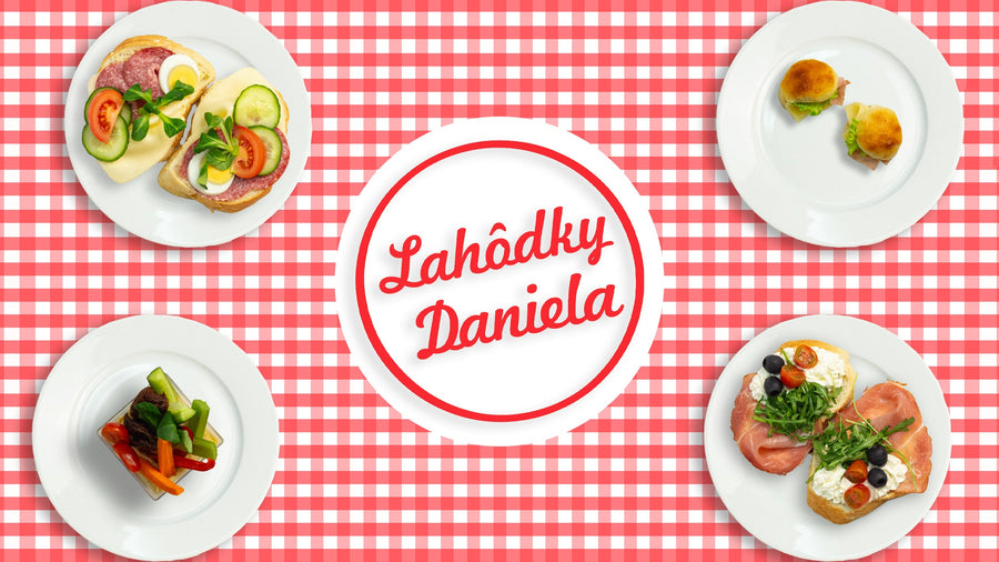 Vitajte na našom novom e-shope Lahôdky Daniela