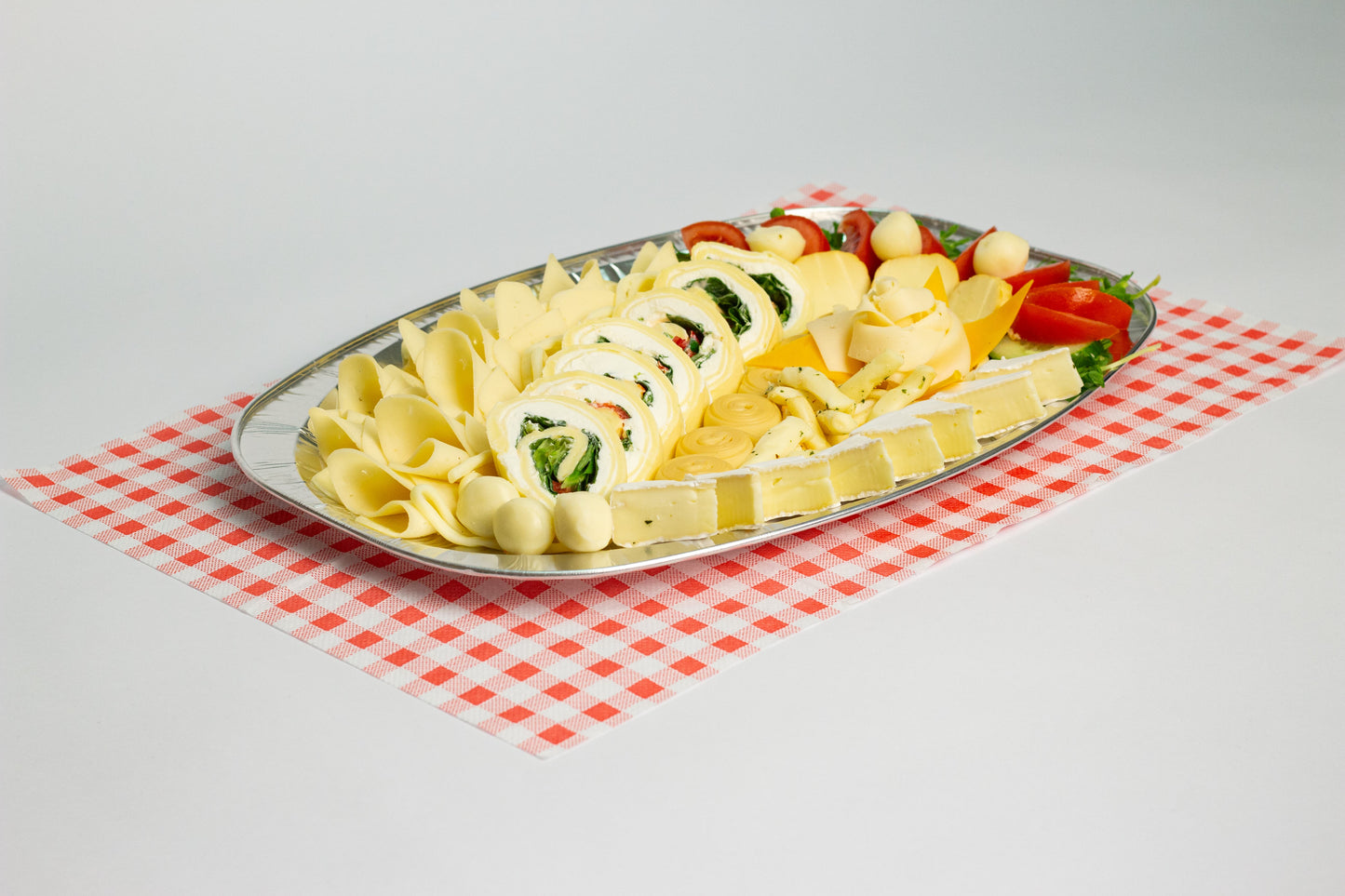 Obložená Misa Vegetariánska
