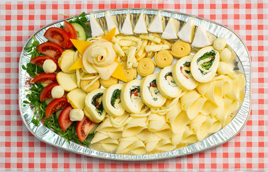 Obložená Misa Vegetariánska